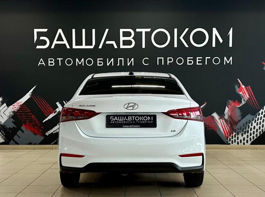 Hyundai Solaris II Уфа  - изображение 5