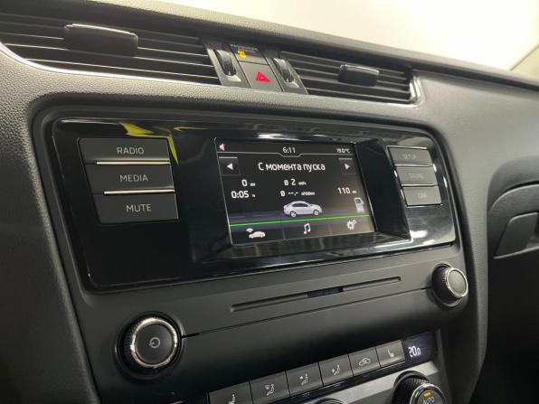 Skoda Octavia III (A7) с пробегом 2015 года, цена 1 110 000 рублей, 141821 км, лифтбек, Автокод Объявления