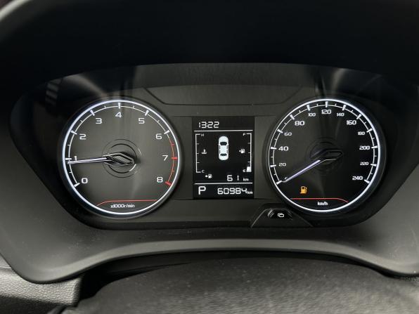 Livan X3 Pro с пробегом 2023 года, цена 1 320 000 рублей, 60984 км, внедорожник, Автокод Объявления