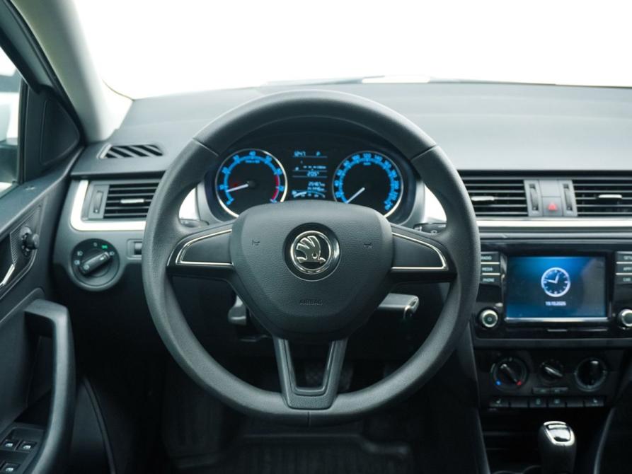 Skoda Rapid I Рестайлинг Ростов-на-Дону  - изображение 7