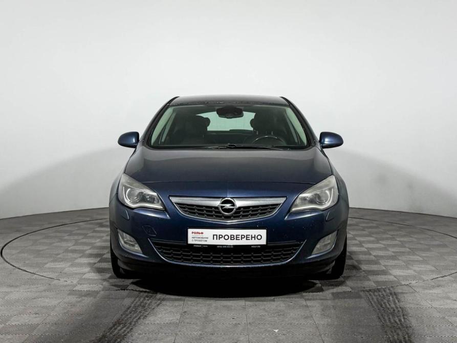 Opel Astra J Санкт-Петербург  - изображение 2