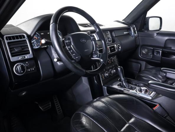 Land Rover Range Rover III Рестайлинг 2 с пробегом 2010 года, цена 1 364 000 рублей, 226595 км, внедорожник, Автокод Объявления