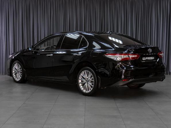 Toyota Camry VIII (XV70) с пробегом 2019 года, цена 2 699 000 рублей, 175479 км, седан, Автокод Объявления