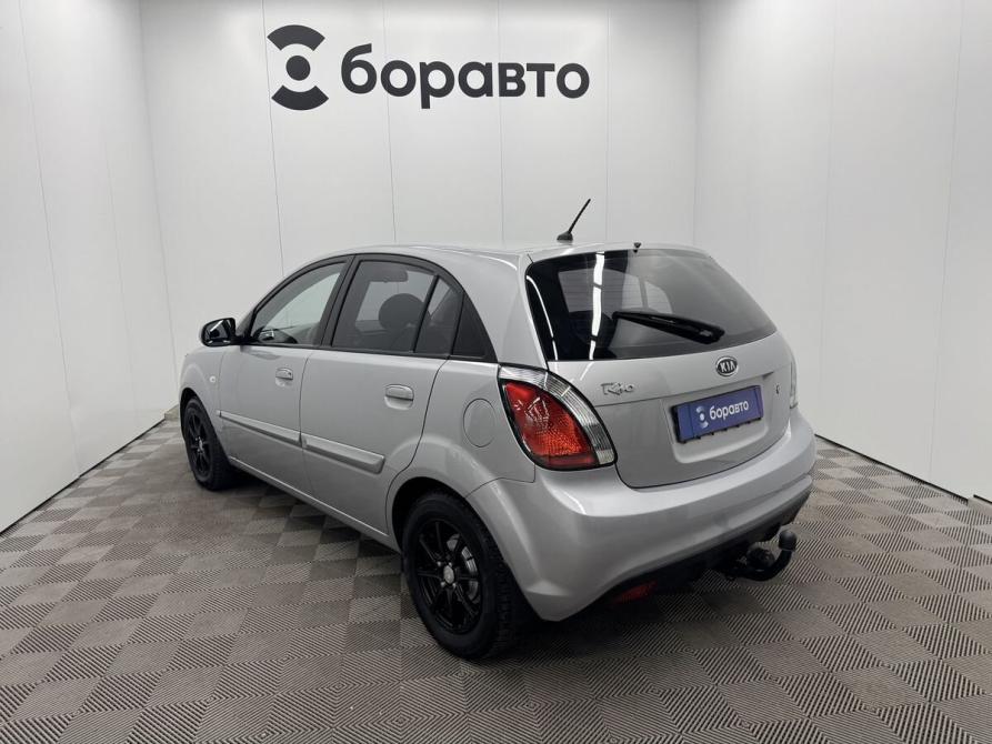 Kia Rio II Рестайлинг Воронеж  - изображение 6
