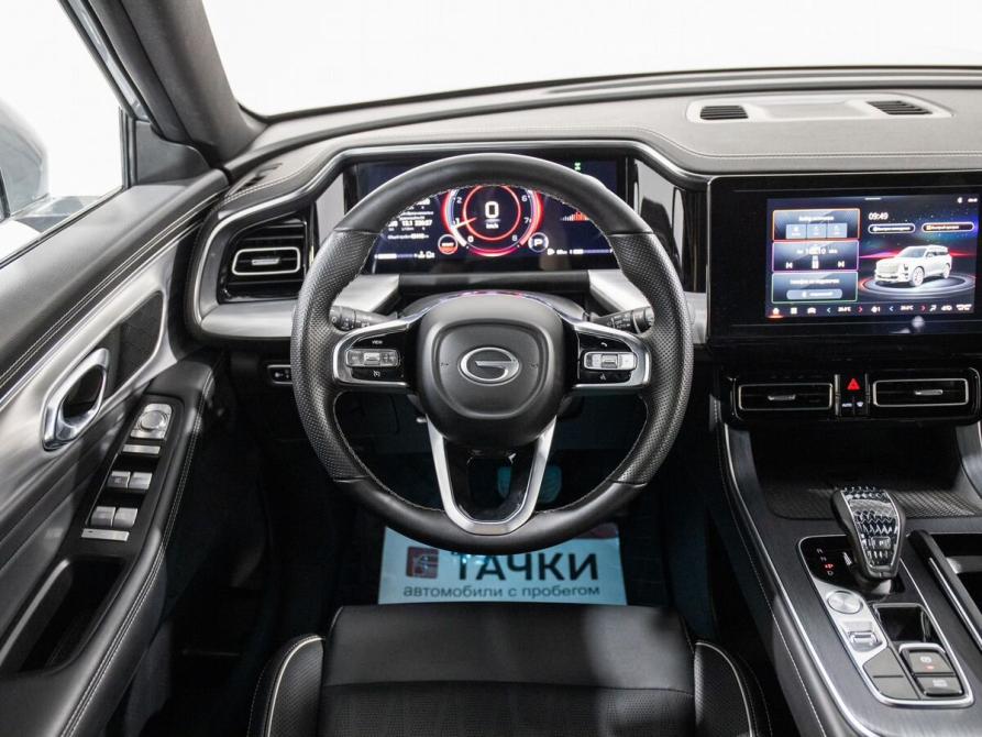 GAC GS8 II Иркутск  - изображение 9