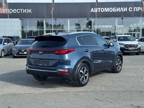 Kia Sportage IV Рестайлинг с пробегом 2021 года, цена 2 233 000 рублей, 92536 км, внедорожник, Автокод Объявления