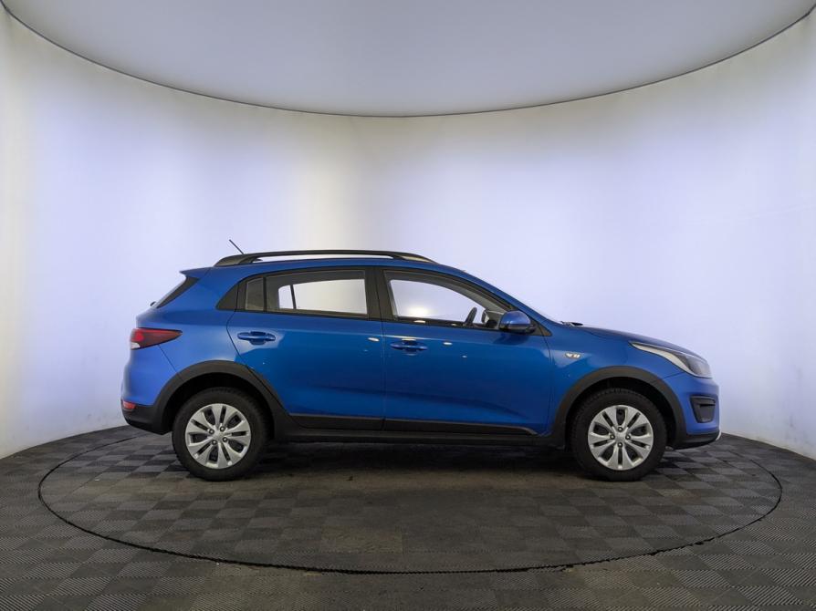Kia Rio IV Москва  - изображение 4
