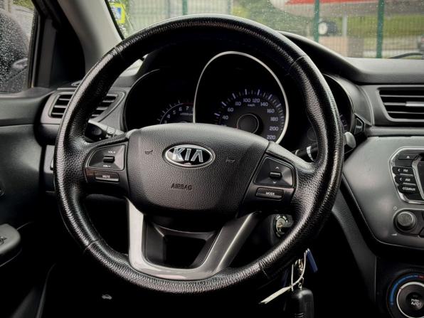 Kia Rio III с пробегом 2014 года, цена 935 000 рублей, 146442 км, седан, Автокод Объявления