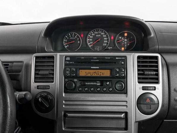 Nissan X-Trail I Рестайлинг с пробегом 2007 года, цена 589 000 рублей, 252190 км, внедорожник, Автокод Объявления