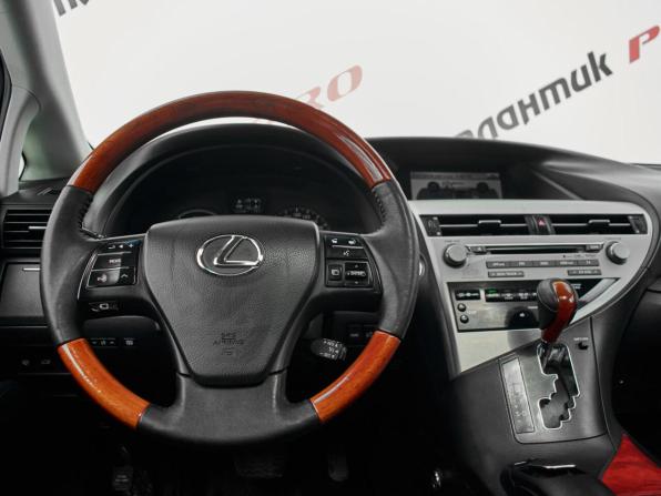 Lexus RX III с пробегом 2011 года, цена 2 265 000 рублей, 260239 км, внедорожник, Автокод Объявления