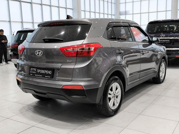 Hyundai Creta I Рестайлинг с пробегом 2020 года, цена 1 680 000 рублей, 118225 км, внедорожник, Автокод Объявления