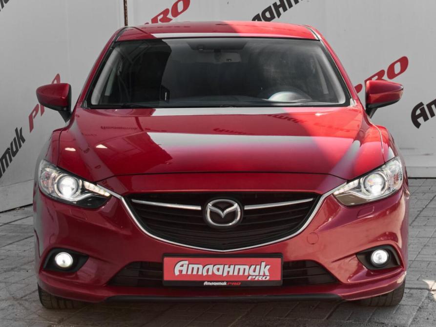 Mazda 6 III (GJ) Екатеринбург  - изображение 2
