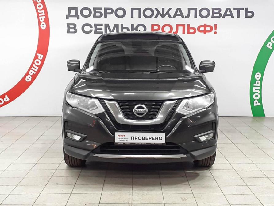Nissan X-Trail III Рестайлинг Москва  - изображение 2