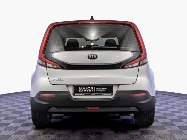 Kia Soul III с пробегом 2021 года, цена 1 885 000 рублей, 106000 км, хэтчбек, Автокод Объявления