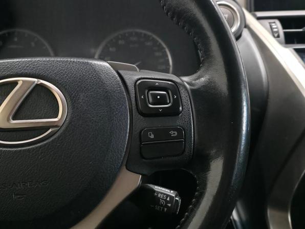 Lexus NX I с пробегом 2015 года, цена 2 799 000 рублей, 76144 км, внедорожник, Автокод Объявления