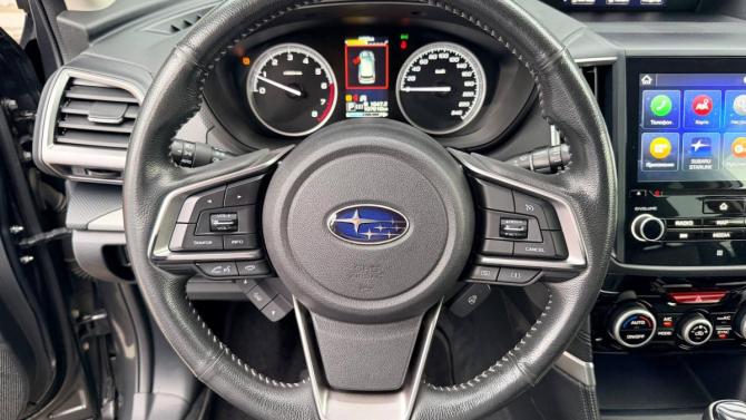 Subaru Forester V с пробегом 2019 года, цена 2 500 000 рублей, 107018 км, внедорожник, Автокод Объявления
