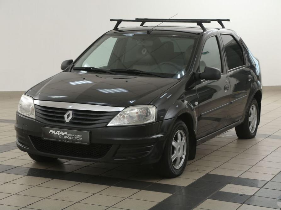 Renault Logan I Рестайлинг Иваново  - изображение 8