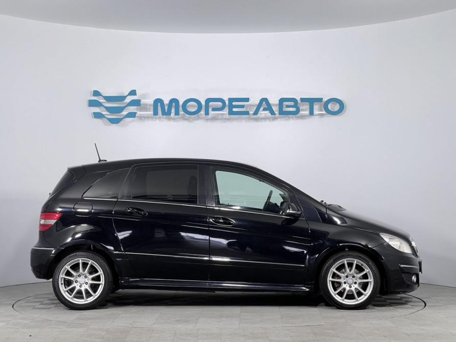 Mercedes-Benz B-Класс I (W245) Рестайлинг Калининград  - изображение 4