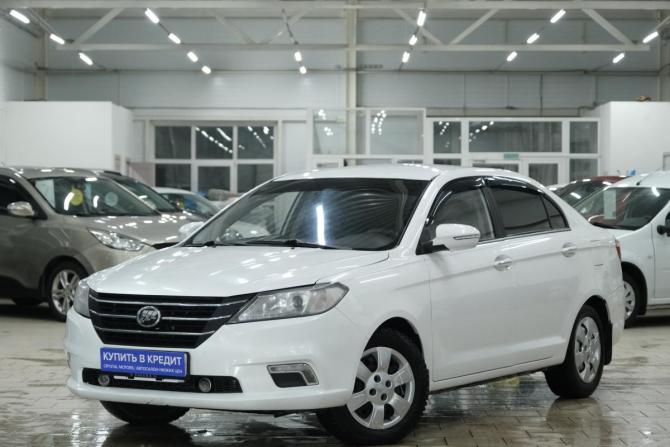 Lifan Solano II с пробегом 2016 года, цена 499 000 рублей, 143000 км, седан, Автокод Объявления