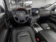 Toyota Land Cruiser 200 Series Рестайлинг 2 Москва  - изображение 34