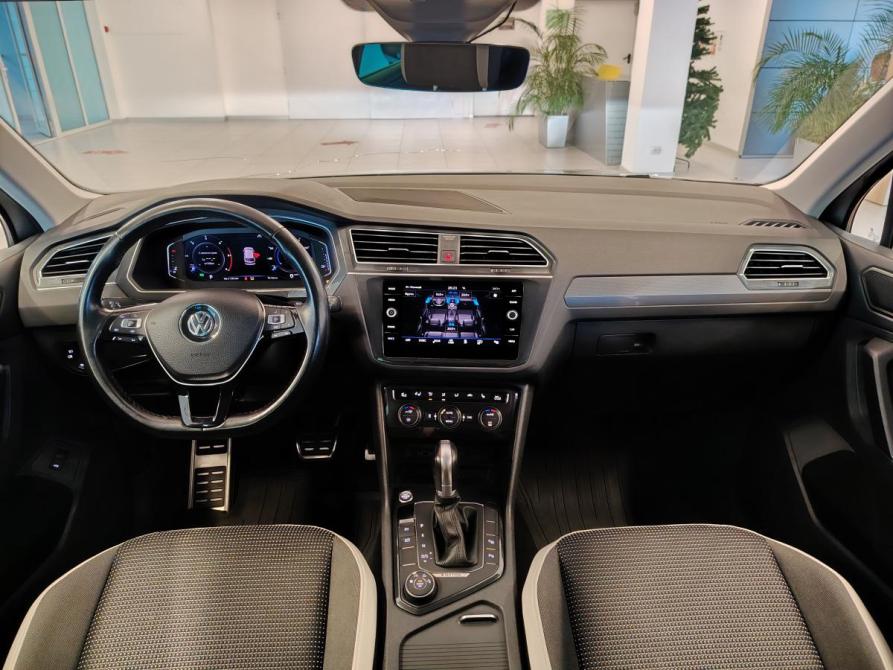 Volkswagen Tiguan II Санкт-Петербург  - изображение 9
