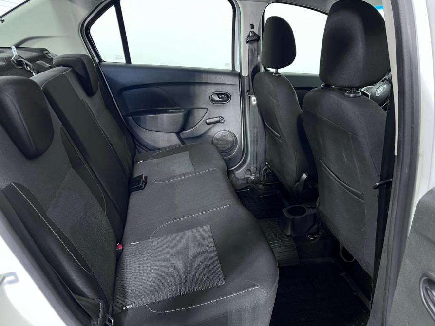 Renault Logan II Рестайлинг Ростов-на-Дону  - изображение 13
