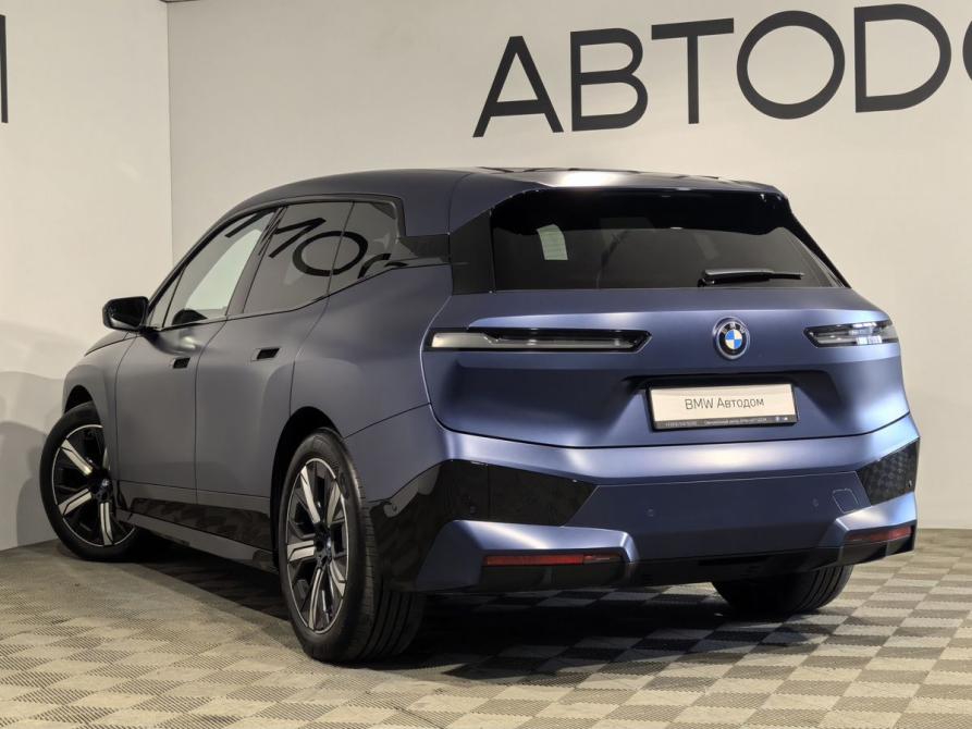 BMW iX I (I20) Санкт-Петербург  - изображение 4