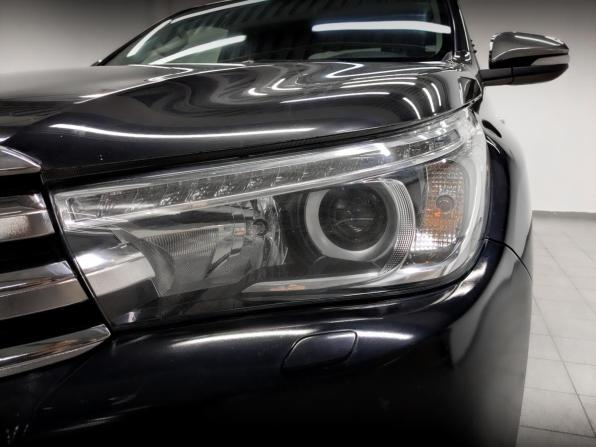 Toyota Hilux VIII с пробегом 2017 года, цена 3 380 000 рублей, 247439 км, offers.body_type.unknown, Автокод Объявления