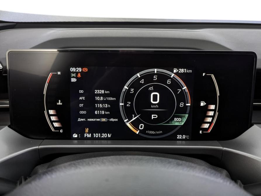 GAC GS4 Москва  - изображение 13