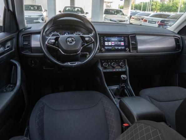 Skoda Kodiaq I Рестайлинг с пробегом 2021 года, цена 2 099 000 рублей, 151990 км, внедорожник, Автокод Объявления