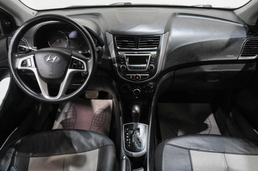 Hyundai Solaris I Новокузнецк  - изображение 18