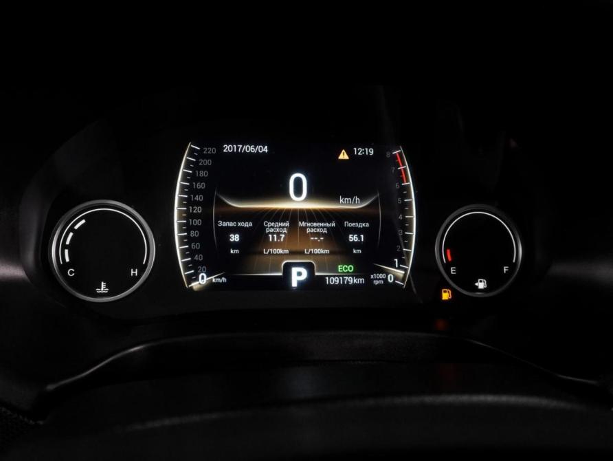 Chery Tiggo 4 I Рестайлинг Воронеж  - изображение 19
