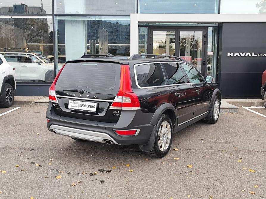 Volvo XC70 II Рестайлинг Москва  - изображение 5