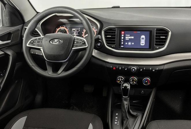 Lada (ВАЗ) Vesta I Рестайлинг (NG) с пробегом 2024 года, цена 1 275 000 рублей, 29500 км, седан, Автокод Объявления