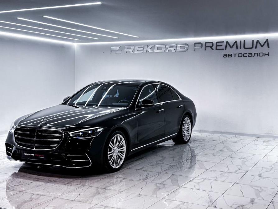 Mercedes-Benz S-Класс VII (W223) Уфа  - изображение 6