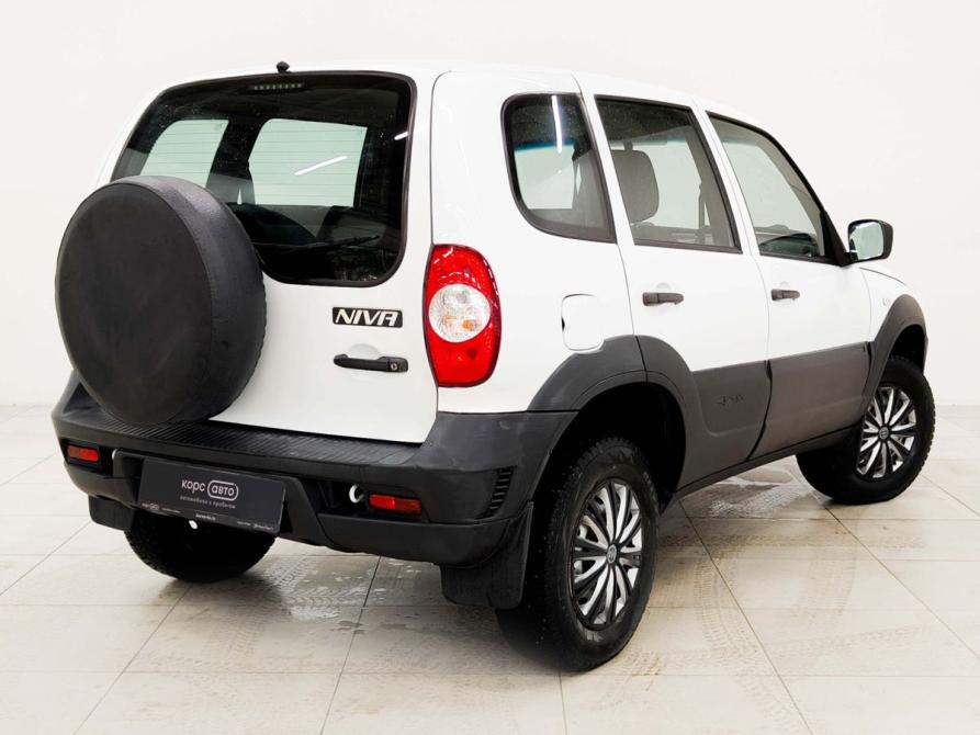 Chevrolet Niva I Рестайлинг Тула  - изображение 4