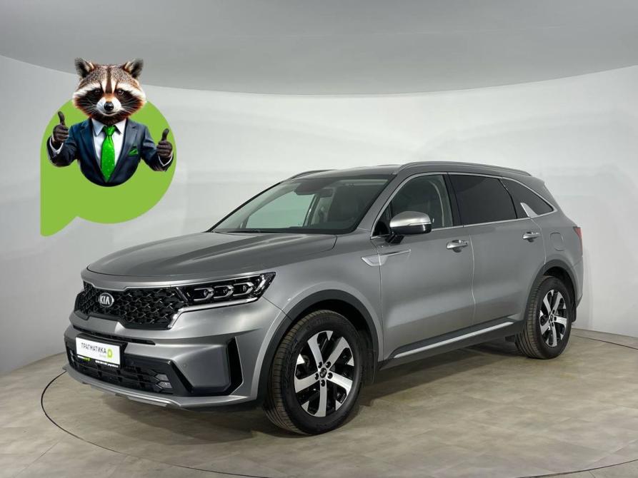Kia Sorento IV Санкт-Петербург  - изображение 1