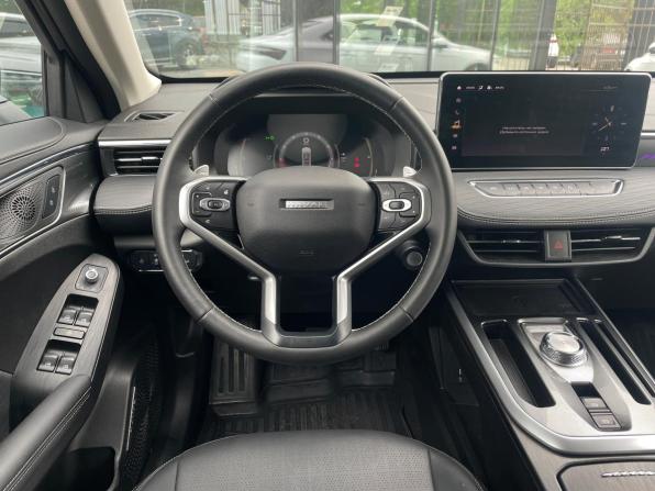 Haval Jolion I Рестайлинг с пробегом 2025 года, цена 2 249 000 рублей, 17636 км, внедорожник, Автокод Объявления