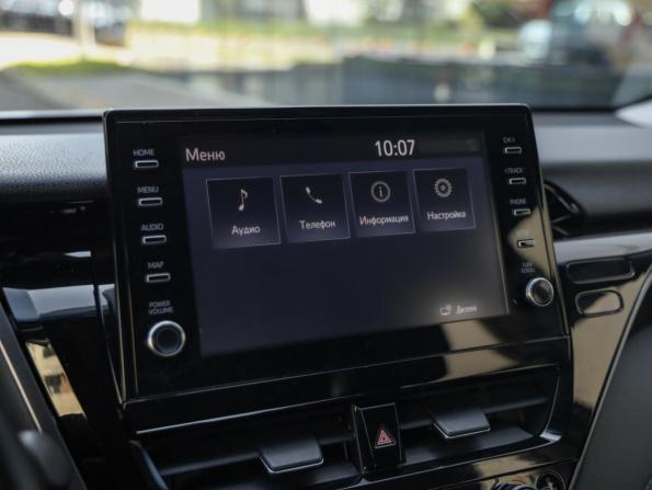 Toyota Camry VIII (XV70) Рестайлинг с пробегом 2021 года, цена 3 443 000 рублей, 63250 км, седан, Автокод Объявления