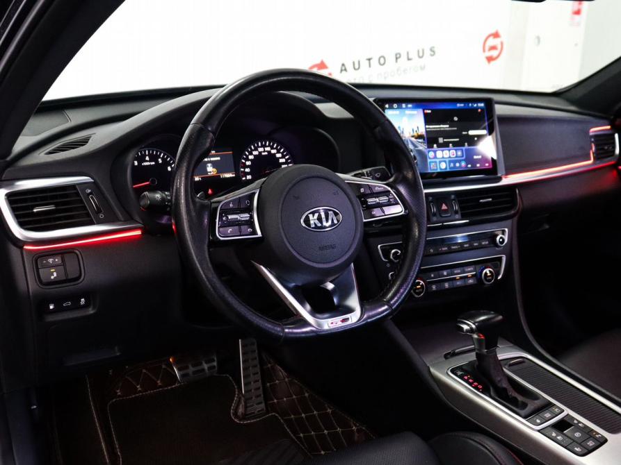 Kia Optima IV Рестайлинг Минеральные Воды  - изображение 7