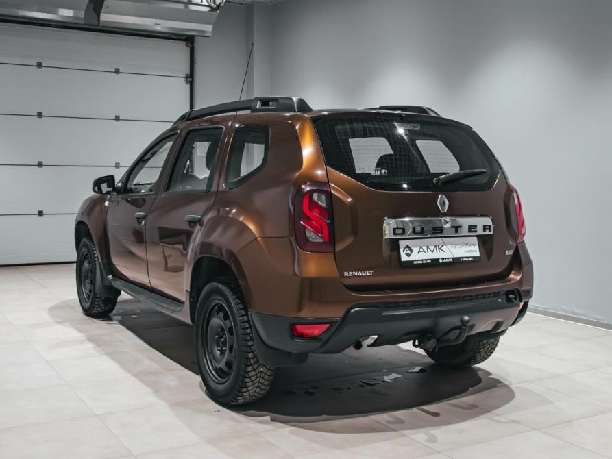 Renault Duster I Рестайлинг Екатеринбург  - изображение 8