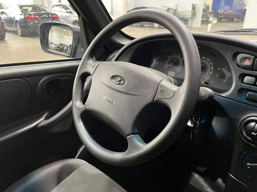 Lada (ВАЗ) Niva Travel I Пермь  - изображение 11