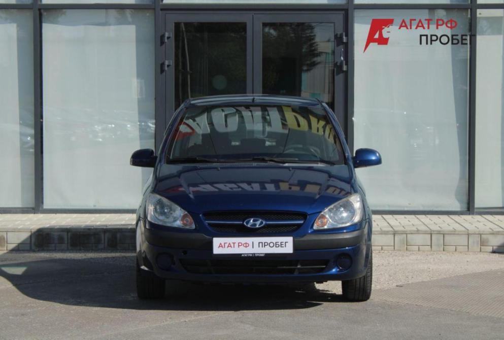 Hyundai Getz I Рестайлинг Саратов  - изображение 2