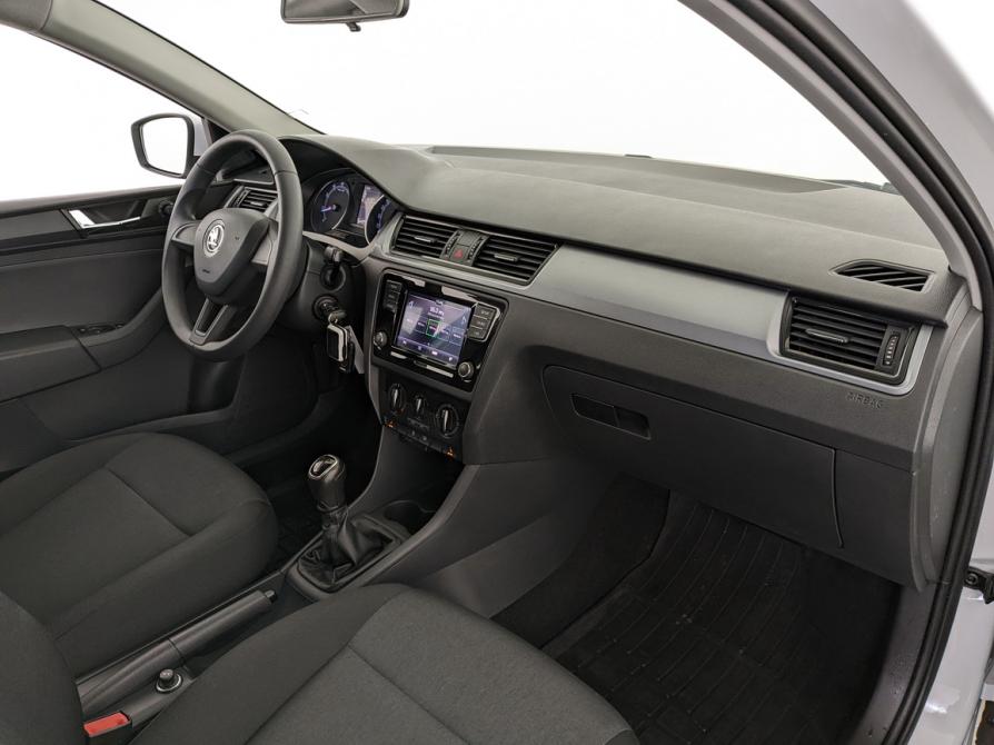 Skoda Rapid I Рестайлинг Москва  - изображение 11