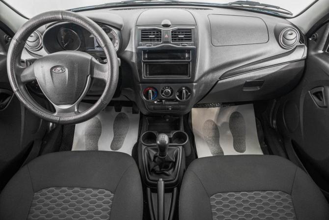 Lada (ВАЗ) Granta I Рестайлинг с пробегом 2020 года, цена 699 000 рублей, 45000 км, лифтбек, Автокод Объявления