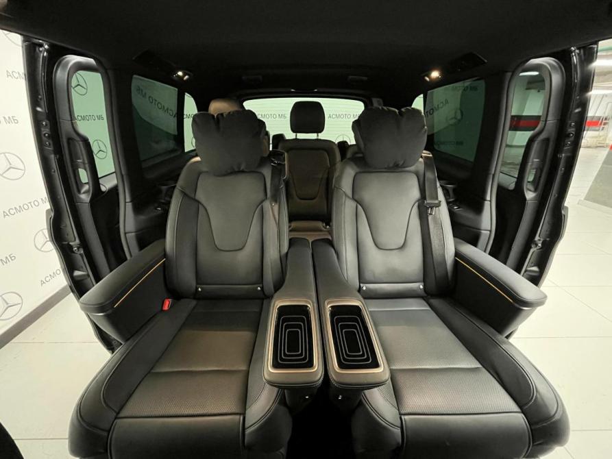 Mercedes-Benz V-Класс III (W447) Рестайлинг Екатеринбург  - изображение 17