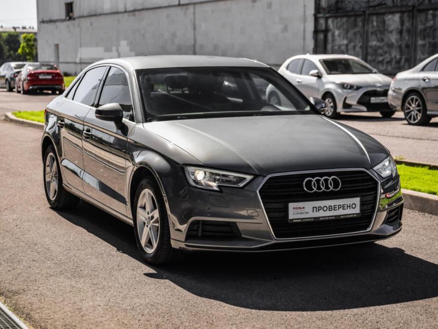 Audi A3 III (8V) Рестайлинг Санкт-Петербург  - изображение 6