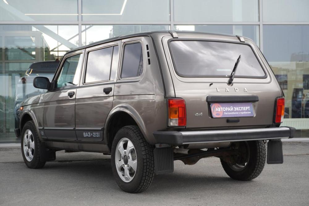 Lada (ВАЗ) 2131 (4x4) I Ульяновск  - изображение 7