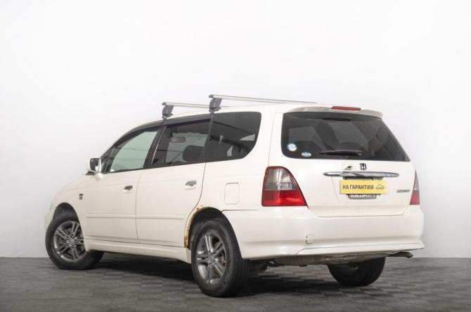 Honda Odyssey II с пробегом 2002 года, цена 629 000 рублей, 343000 км, компактвэн, Автокод Объявления
