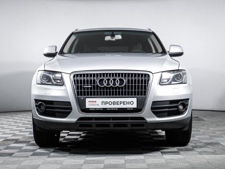 Audi Q5 I (8R) Москва  - изображение 2